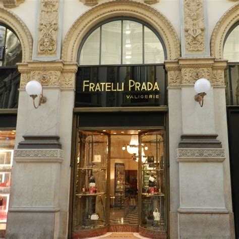 prada milano dalisis|fratelli prada 1913.